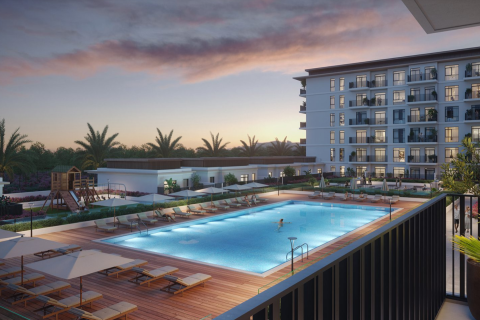 Dzīvoklis Dubaijā, AAE 3 istabas, 242 m2 Nr. 696138