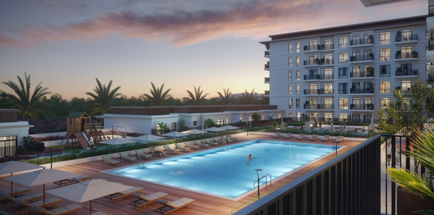 Dzīvoklis Dubaijā, AAE 3 istabas, 242 m2 Nr. 696138