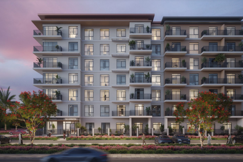 Dzīvoklis Dubaijā, AAE 3 istabas, 242 m2 Nr. 696138 - attēls 2