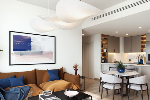 Dzīvoklis Dubaijā, AAE 3 istabas, 242 m2 Nr. 696138 - attēls 4