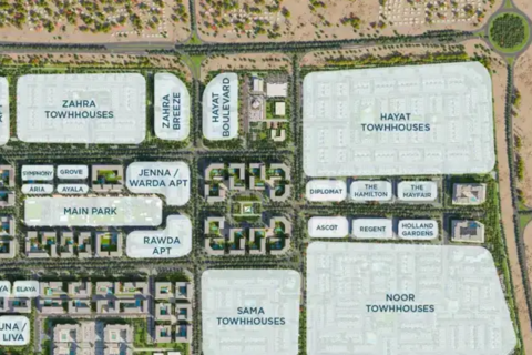 Dzīvoklis Dubaijā, AAE 3 istabas, 242 m2 Nr. 696138 - attēls 9