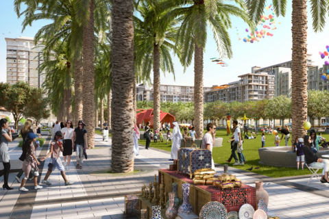 Dzīvoklis Dubaijā, AAE 3 istabas, 242 m2 Nr. 696138 - attēls 7