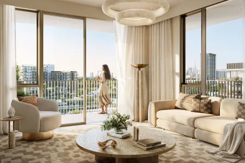 Apartemen di Sera 2 di Mina Rashid, Dubai, UEA 2 kamar tidur, 130 m2 nomor 658315 - foto 11