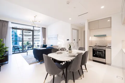 Dubai Harbour、Dubai、UAE にあるマンション販売中 1ベッドルーム、69 m2、No658313 - 写真 4