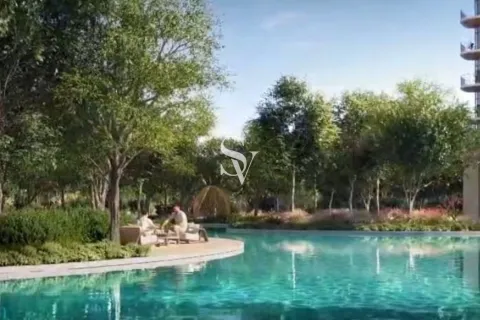 Huoneisto Ghaf Woods Dubai, Arabiemiraatit 3 makuuhuonetta, 183 m2 № 658316 - kuva 9