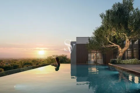 Huoneisto Ghaf Woods Dubai, Arabiemiraatit 3 makuuhuonetta, 183 m2 № 658316 - kuva 13