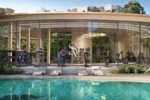 Huoneisto Ghaf Woods Dubai, Arabiemiraatit 3 makuuhuonetta, 183 m2 № 658316 - kuva 2