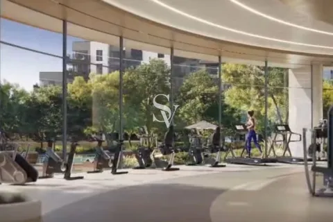 Huoneisto Ghaf Woods Dubai, Arabiemiraatit 3 makuuhuonetta, 183 m2 № 658316 - kuva 4