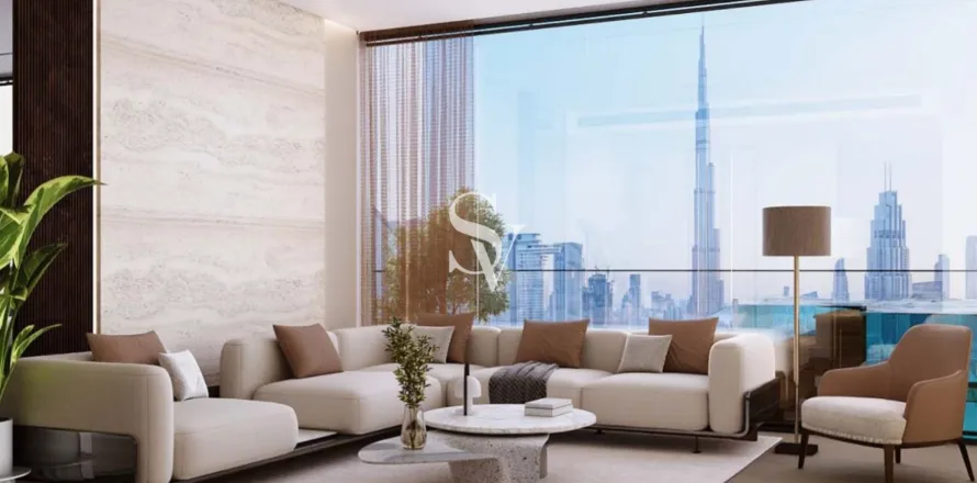 Leilighet i Business Bay, Dubai, Emiratene 2 soverom, 144 kvm nr. 658312