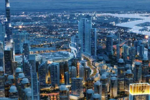 Leilighet til salgs i Business Bay, Dubai, Emiratene 2 soverom, 144 kvm Nr. 658312 - Foto 5