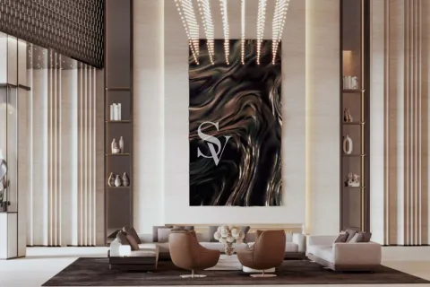 Leilighet til salgs i Business Bay, Dubai, Emiratene 2 soverom, 144 kvm Nr. 658312 - Foto 9