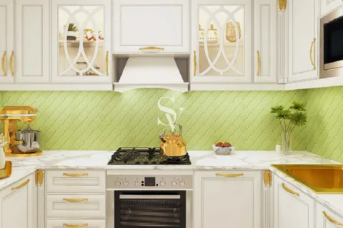 Huoneisto VINCITORE AQUA FLORA Dubai Science Park, Arabiemiraatit 1 makuuhuone, 72 m2 № 658314 - kuva 9