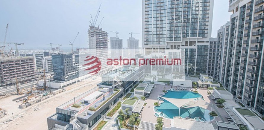 Wohnung in Mohammed Bin Rashid City, Dubai, VAE: 2 Schlafzimmer, 118.3 m2 Nr. 641233