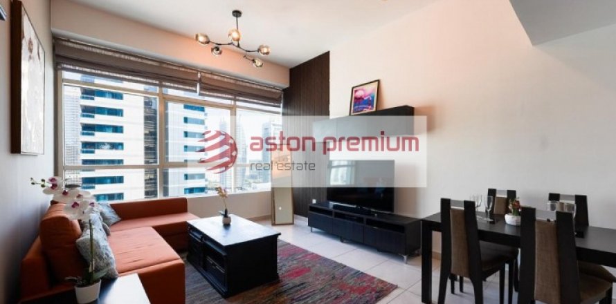Dubai Marina, Dubai, BAE’de daire 2 yatak odası, 89.3 m² No 641234