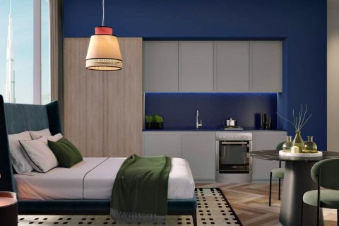Apartamento para venda em Business Bay, Dubai, EAU 1 quarto, 61.8 m2 № 668913 - foto 6