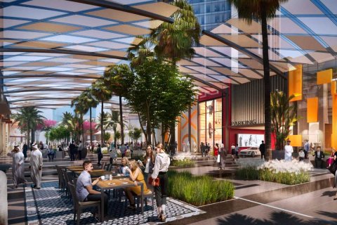 Apartamento para venda em Business Bay, Dubai, EAU 1 quarto, 61.8 m2 № 668913 - foto 8