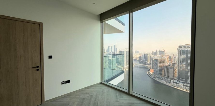 Apartament w Business Bay, Dubai, ZEA 1 sypialnia, 61.8 mkw. nr 668913