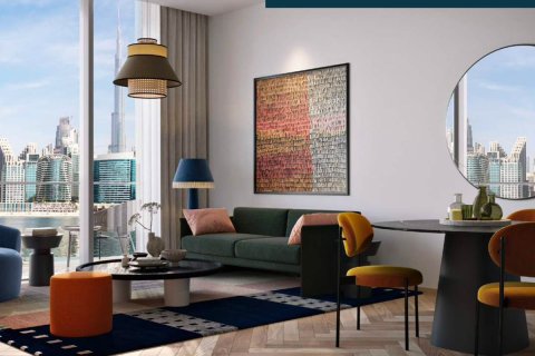 Apartamento para venda em Business Bay, Dubai, EAU 1 quarto, 61.8 m2 № 668913 - foto 2