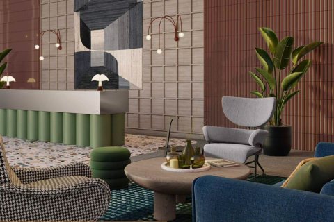 Apartamento para venda em Business Bay, Dubai, EAU 1 quarto, 61.8 m2 № 668913 - foto 3