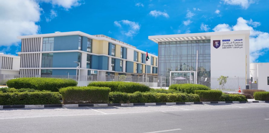 آپارتمان در Dubai ، امارات متحده عربی 2 خوابه ، 95.8 متر مربع.  شماره 668910