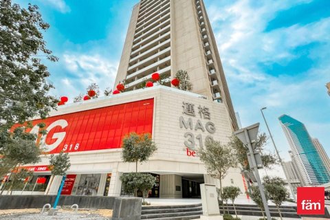 Apartemen di Business Bay, Dubai, UEA 1 kamar tidur, 76.1 m2 nomor 261004 - foto 12