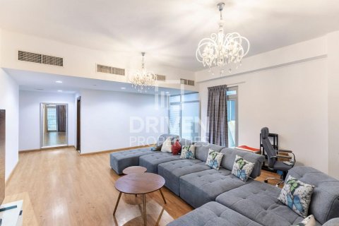 Byt v Business Bay, Dubai, SAE 1 ložnice, 126 m² Č.: 683756 - fotografie 3