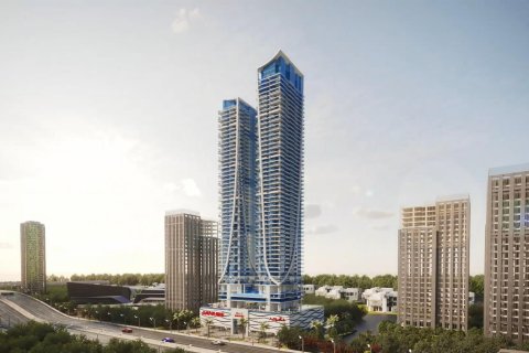 Proyecto de desarrollo ELITZ 2 en Jumeirah Village Circle, Dubai, EAU № 297118