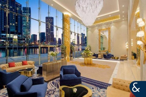 Appartement te koop in Business Bay, Dubai, VAE 1 kamer, 40 vr.m., nr 688674 - foto 10