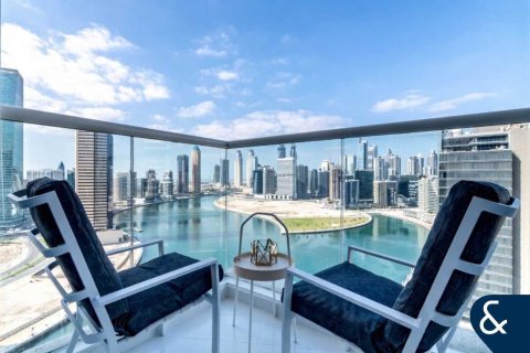 Appartement te koop in Business Bay, Dubai, VAE 1 kamer, 40 vr.m., nr 688674 - foto 1