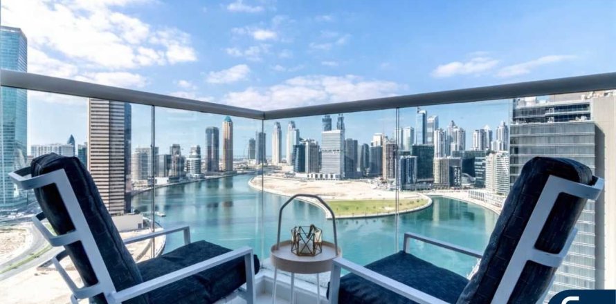 Appartement in Business Bay, Dubai, VAE 1 kamer, 40 vr.m. nr 688674