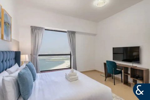 Dzīvoklis Jumeirah Beach Residence, Dubaijā, AAE 1 istaba, 124 m2 Nr. 688678 - attēls 4