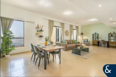 Apartemen di Jumeirah Beach Residence, Dubai, UEA 1 kamar tidur, 124 m2 nomor 688678