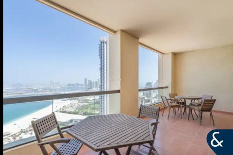 Dzīvoklis Jumeirah Beach Residence, Dubaijā, AAE 1 istaba, 124 m2 Nr. 688678 - attēls 9