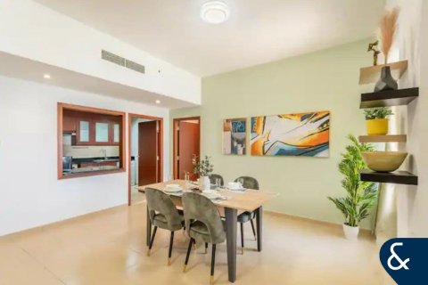 Dzīvoklis Jumeirah Beach Residence, Dubaijā, AAE 1 istaba, 124 m2 Nr. 688678 - attēls 5