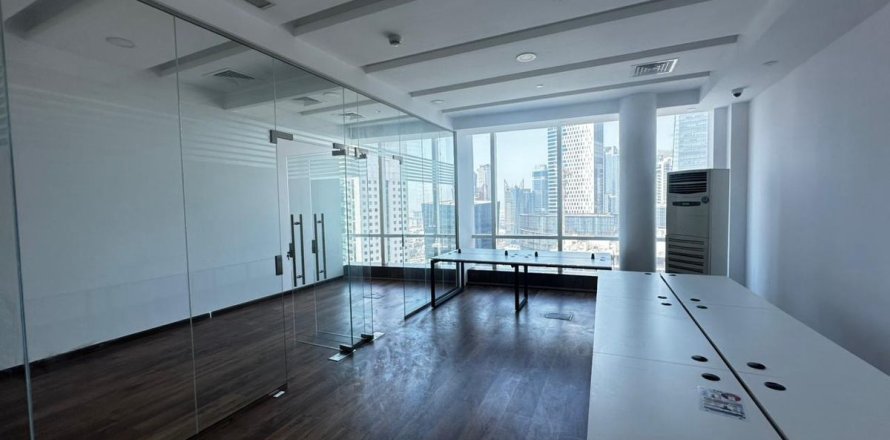 Business Bay, Dubai, संयुक्त अरब अमीरात में कार्यालय, 54.4 वर्ग मीटर, संख्या 761051