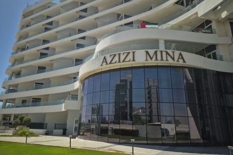 Müüa korter asukohaga Palm Jumeirah, Dubai, AÜE: 1 magamistoaga, 83.6 m² Nr 761048 - pilt 15