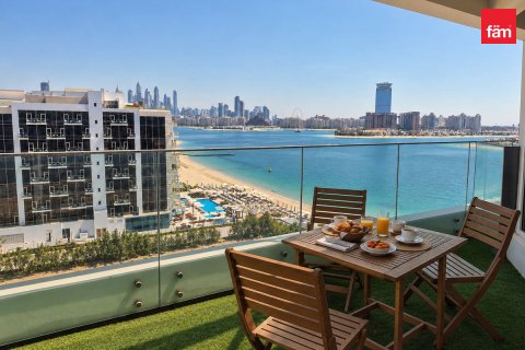 Apartmán v Palm Jumeirah, Dubai, SAE 1 spálňa, 83.6 m2 č. 761048