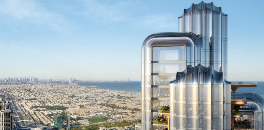 Business Bay, Dubai, BAE’de ofis 520.3 m&sup2; No 761047