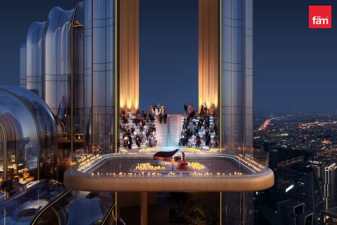 Business Bay, Dubai, BAE’de satılık ofis 520.3 m&sup2; No 761047 - fotoğraf 9