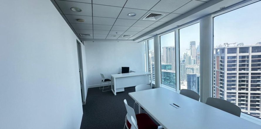 Business Bay, Dubai, संयुक्त अरब अमीरात में कार्यालय, 48.5 वर्ग मीटर, संख्या 761050