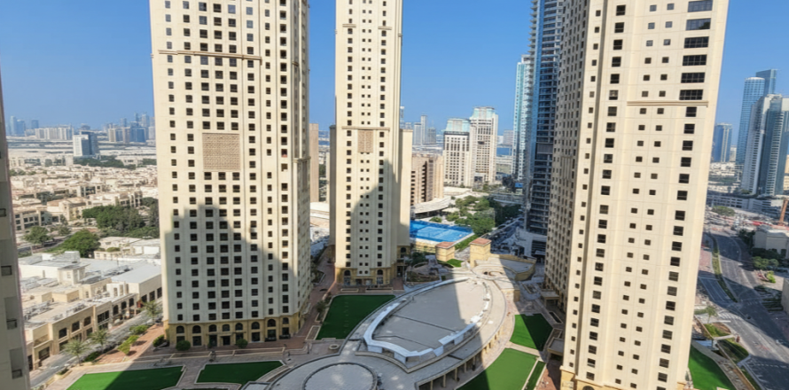 آپارتمان در Dubai Marina، Dubai ، امارات متحده عربی 3 خوابه ، 179 متر مربع.  شماره 707786