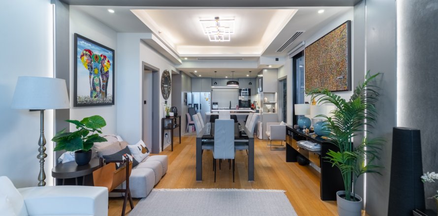 阿联酋 Dubai Downtown Dubai (Downtown Burj Dubai) 公寓  1 卧, 136 平方米 , 编号 707783