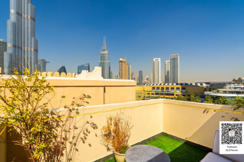 阿联酋 Dubai Downtown Dubai (Downtown Burj Dubai) 待售 : 1 卧, 136 平方米 , 编号707783 - 照片 19