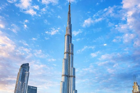 Apartman u Downtown Dubai (Downtown Burj Dubai), UAE 2 spavaćih soba, 124 m2 Br. 707780 - fotografija 2