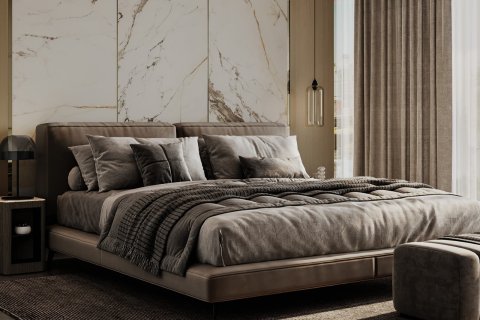آپارتمان برای فروش در  Dubai Marina، Dubai، امارات متحده عربی  2 خوابه ، 88 متر مربع ، شماره 707781 - تصویر 21