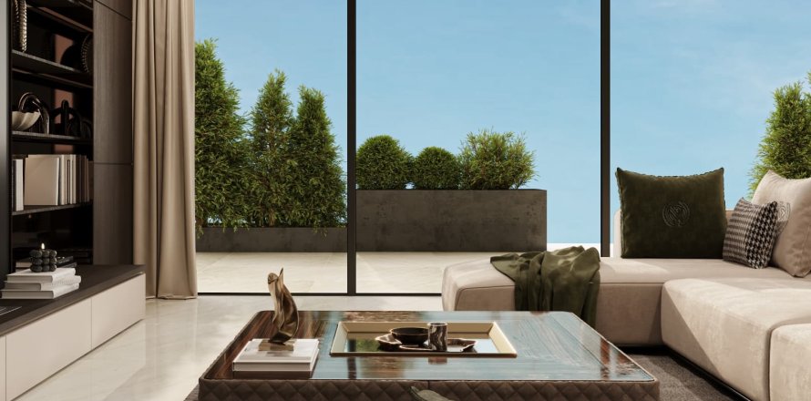 آپارتمان در Dubai Marina، Dubai ، امارات متحده عربی 2 خوابه ، 88 متر مربع.  شماره 707781