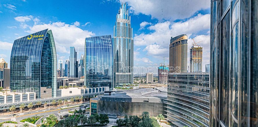 Διαμέρισμα σε Downtown Dubai (Downtown Burj Dubai), ΗΑΕ 1 υπνοδωμάτιο, 97 τ.μ. Αρ. 740844
