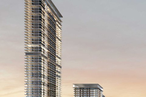 Dubai, संयुक्त अरब अमीरात में अपार्टमेंट, 34.5 वर्ग मीटर, संख्या 740840 - फ़ोटो 15