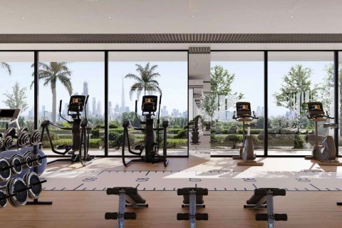 Dubai, संयुक्त अरब अमीरात में अपार्टमेंट, 34.5 वर्ग मीटर, संख्या 740840 - फ़ोटो 12