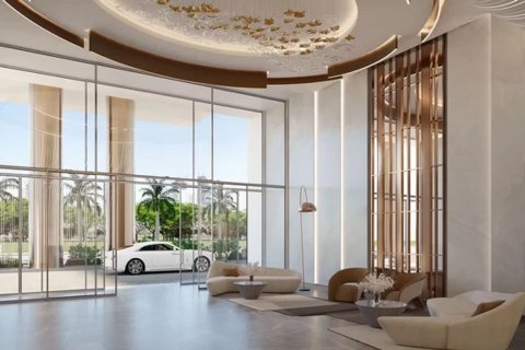 Dubai, संयुक्त अरब अमीरात में अपार्टमेंट, 34.5 वर्ग मीटर, संख्या 740840 - फ़ोटो 4